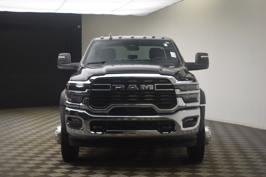 new 2026 Ram 5500HD car, priced at $73,376