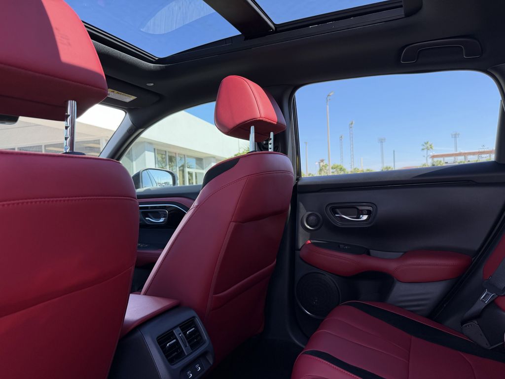 new 2025 Acura ADX car, priced at $37,830