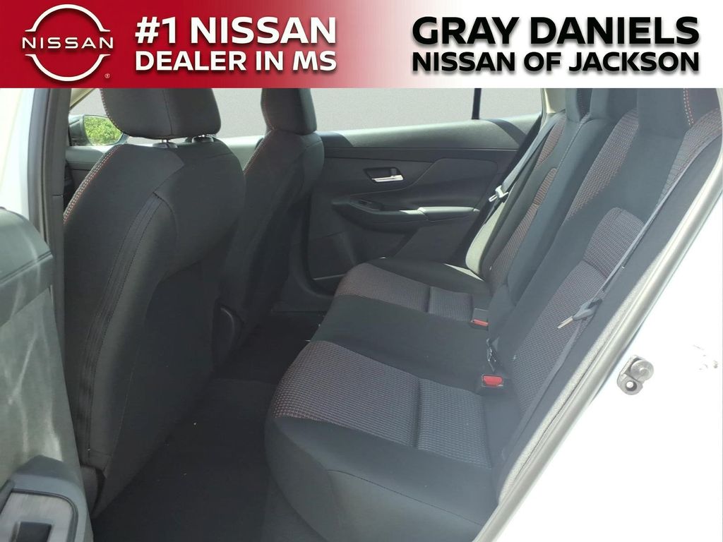 New 2026 Nissan Sentra Sedan