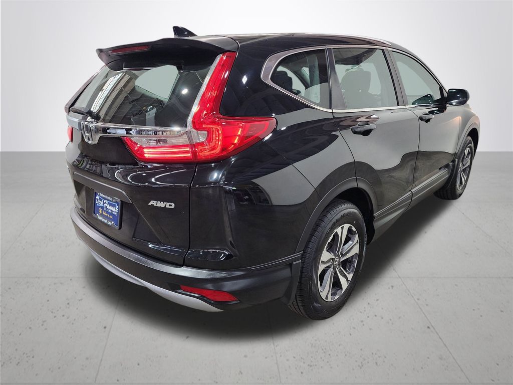 2019 Honda CR-V LX
