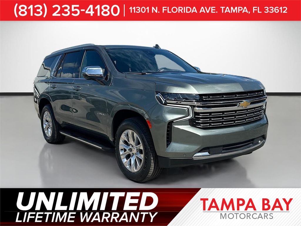 2023 Chevrolet Tahoe Premier
