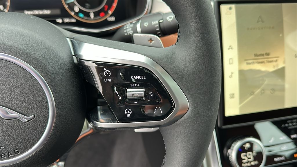 new 2024 Jaguar XF car, priced at $49,719