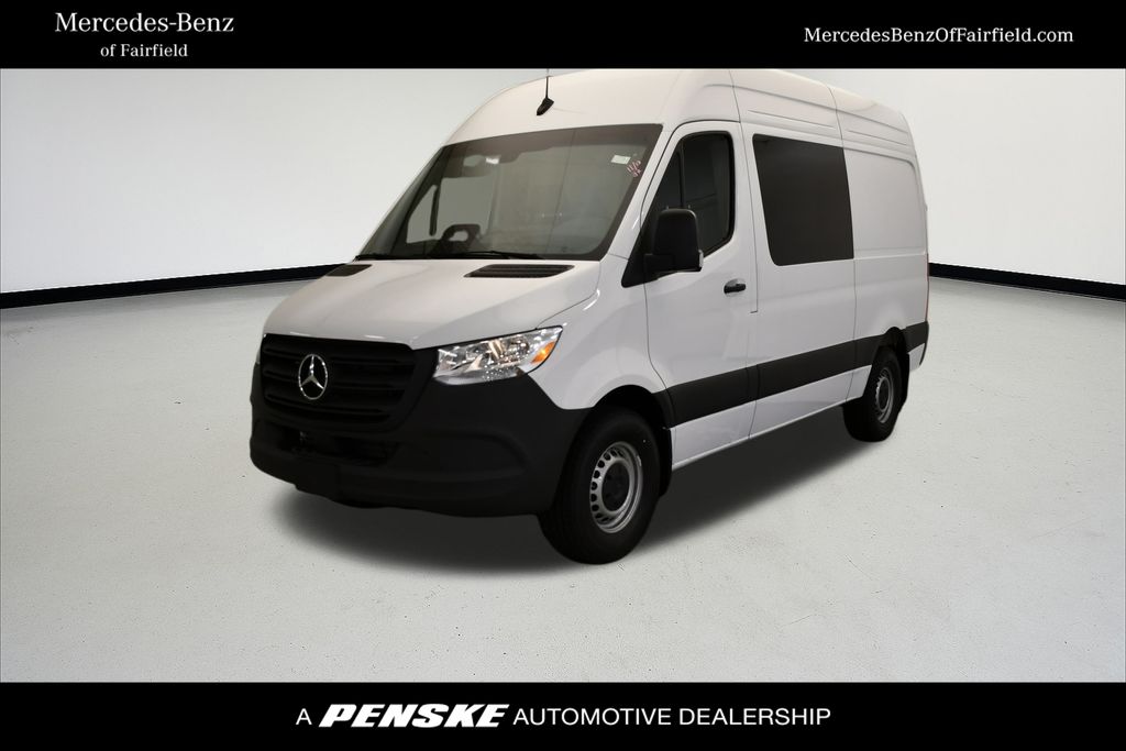 Thumbnail: 2026 Mercedes-Benz Sprinter - 1