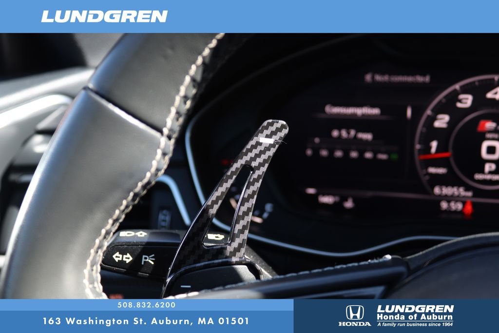 Used 2019 Audi S4 Sedan