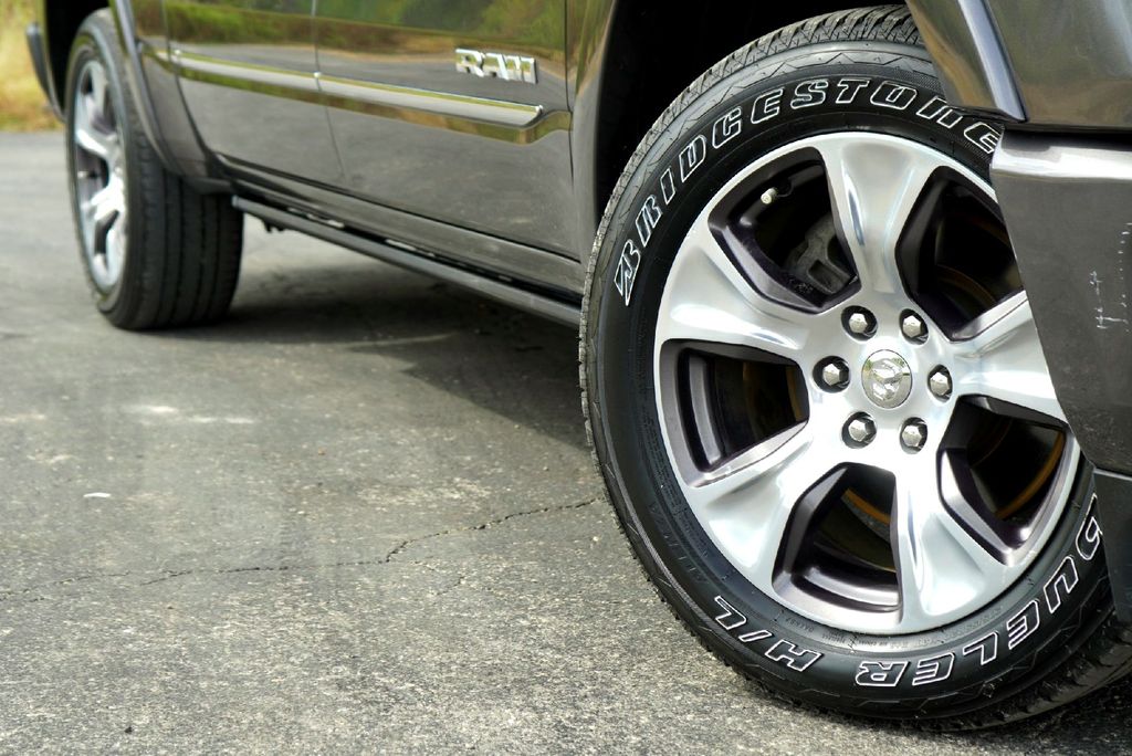 Used Car 2022 Ram 1500  Laramie For Sale Under $40,000 In Taylor, Texas