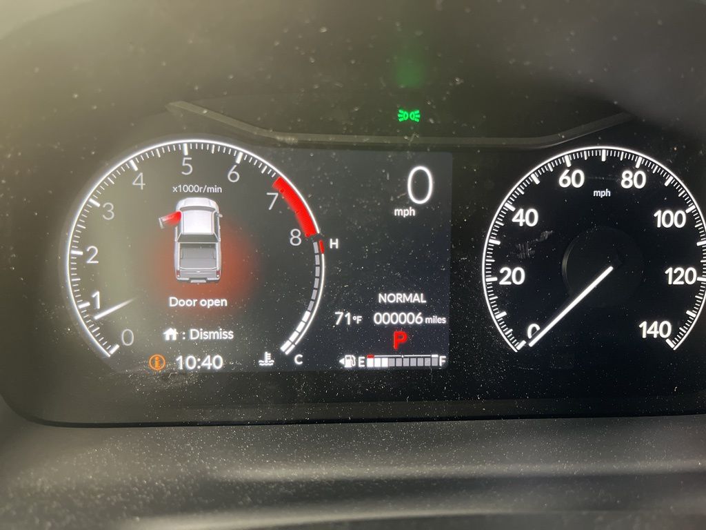 2025 Honda Ridgeline TrailSport 29