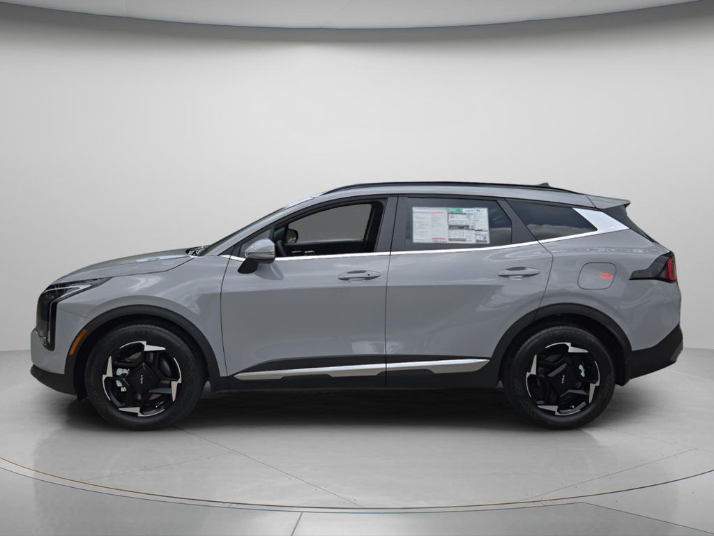 2026 Kia Sportage - $31,870