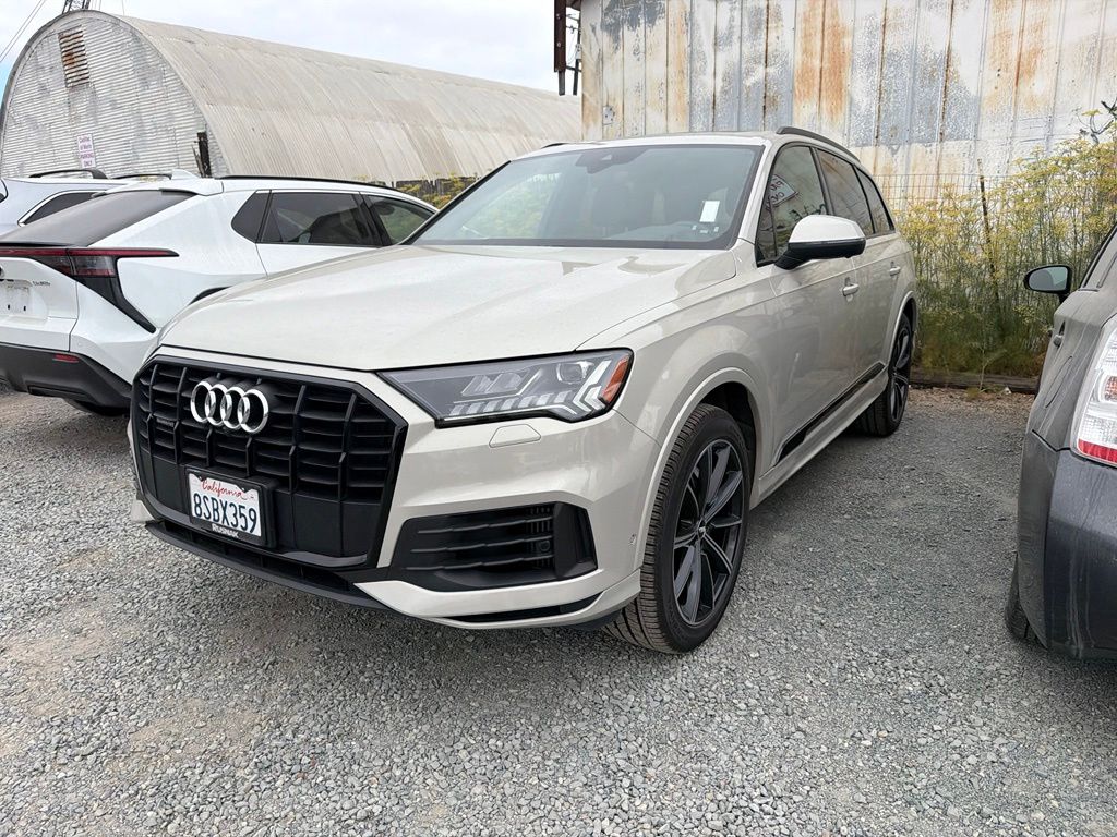 Used 2020 Audi Q7 SUV