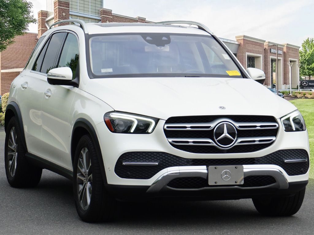 Thumbnail: 2020 Mercedes-Benz GLE - 3