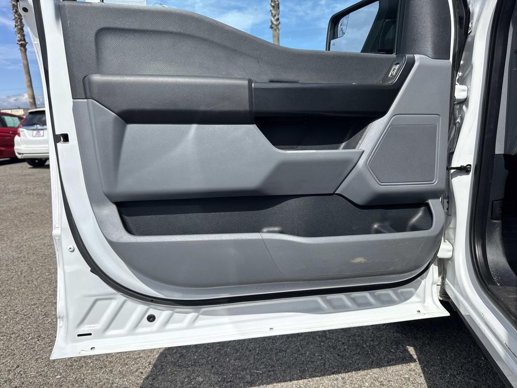 Used 2021 Ford F-150 XL 4D SuperCrew