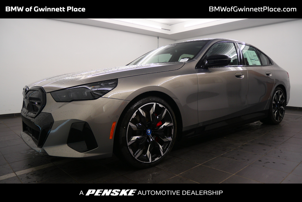 2024 BMW i5 M60 -
                Duluth, GA