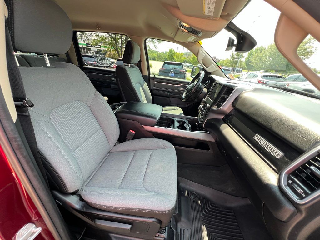Used 2019 Ram 1500 Truck