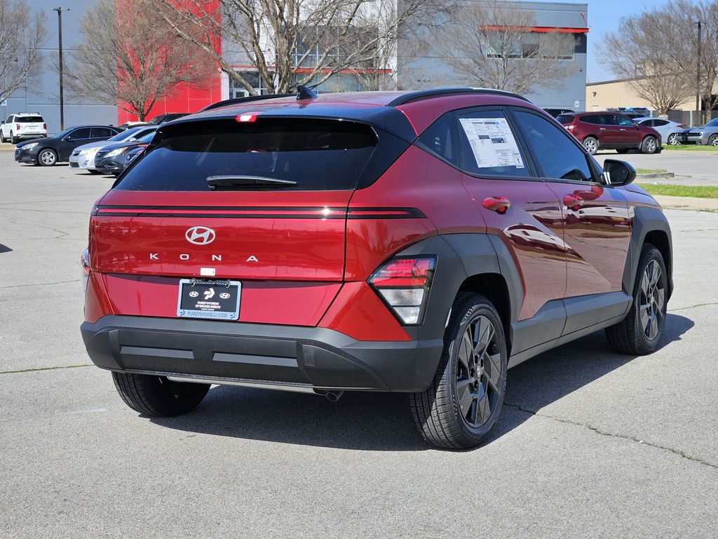 2026 Hyundai Kona