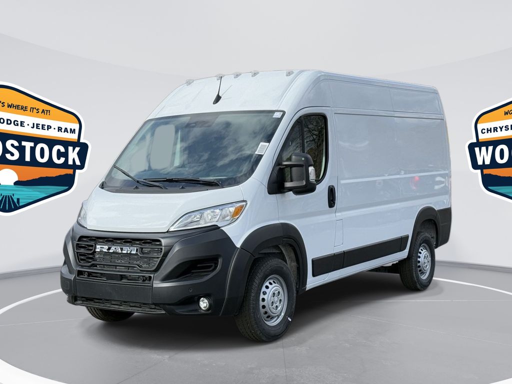 2025 RAM ProMaster Cargo Van Base's photo