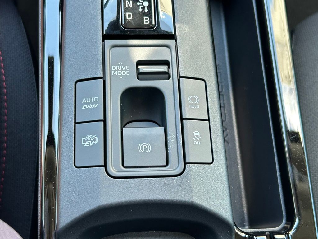 New 2026 Toyota Prius Plug-in Hybrid Hatchback