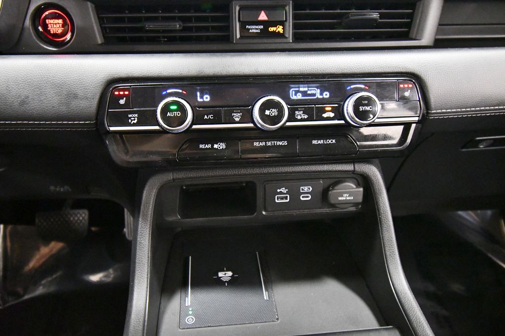 Used 2024 Honda Pilot SUV