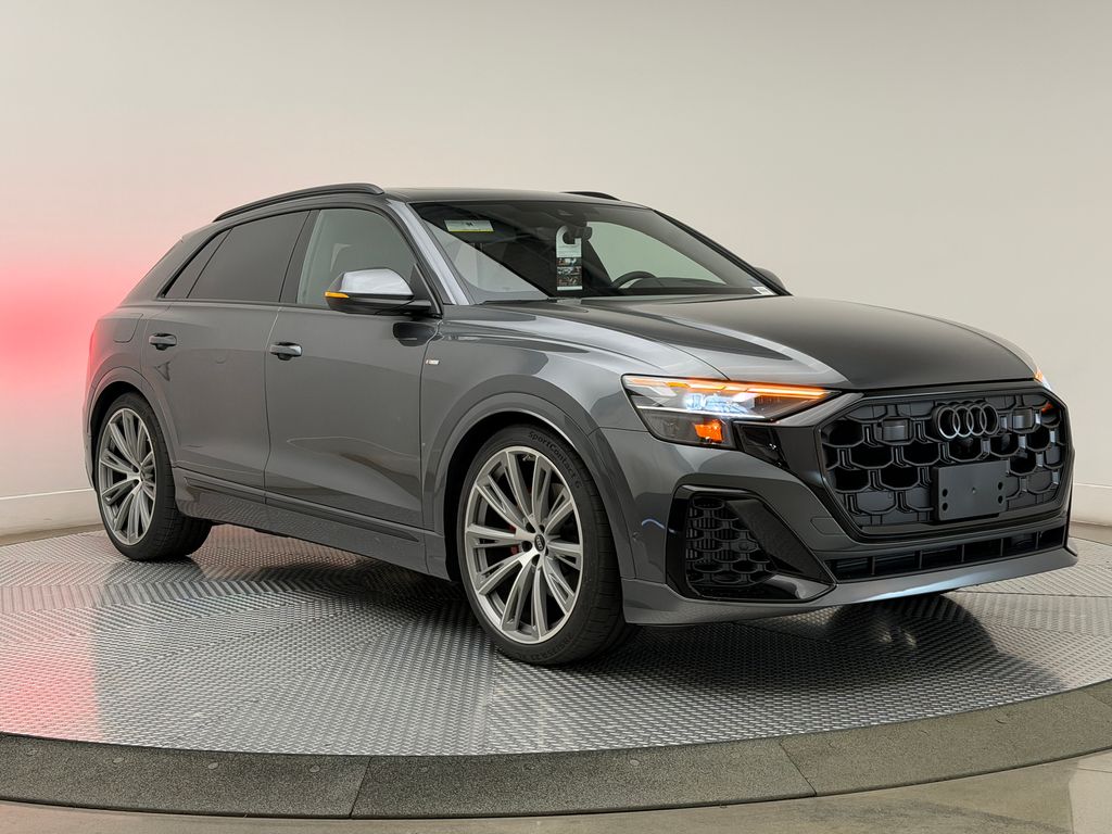 Thumbnail: 2026 Audi Q8 - 2