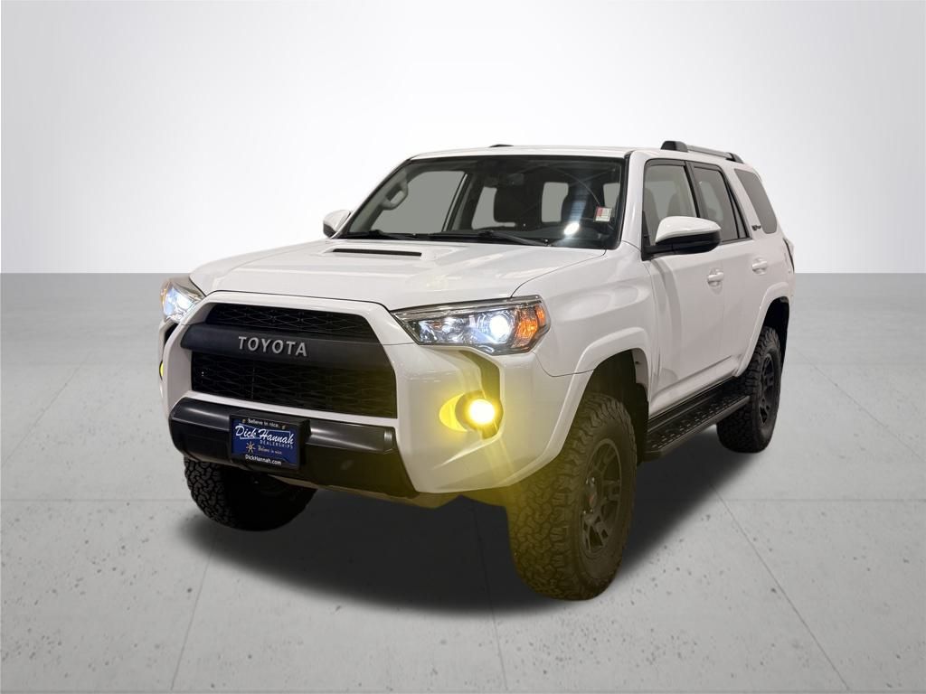 2016 Toyota 4Runner TRD Pro