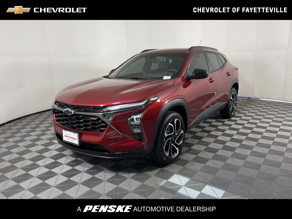 Thumbnail: 2025 Chevrolet Trax - 1