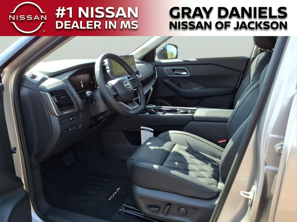 New 2026 Nissan Rogue SUV