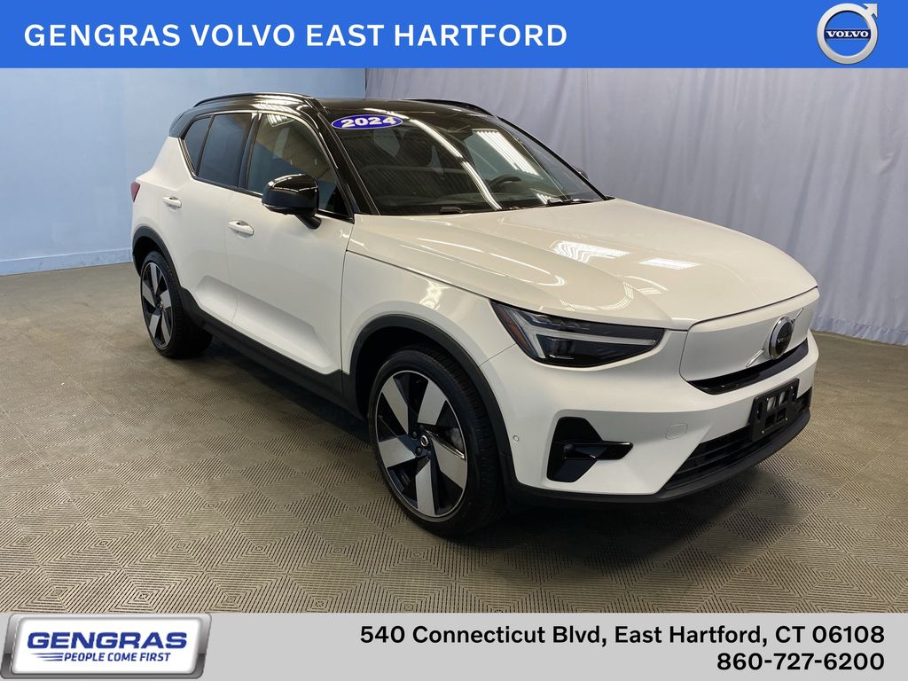 2024 Volvo XC40 Recharge Twin Plus eAWD