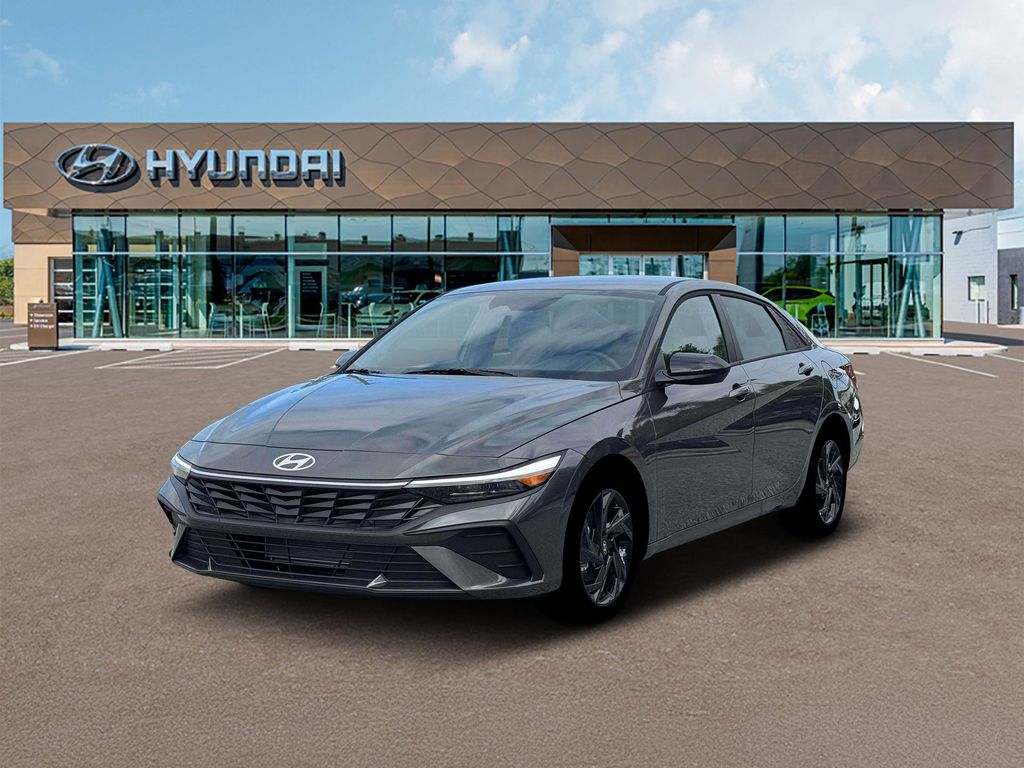 2026 Hyundai Elantra