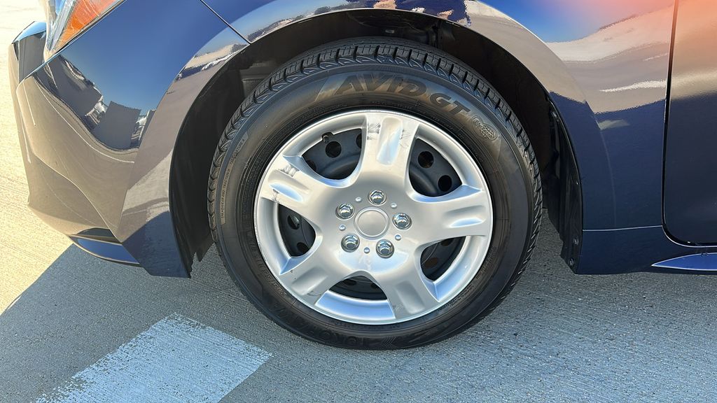 2025 Toyota Corolla Hybrid LE Blue at Don McGill Toyota