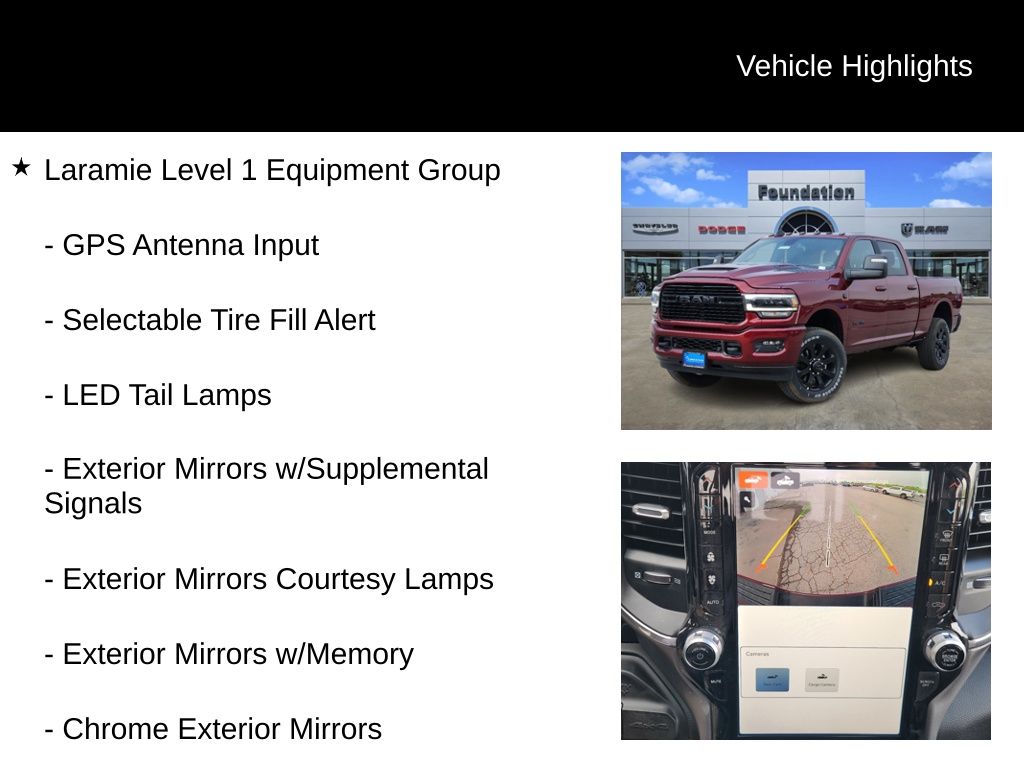 2024 Ram 2500 Laramie 15