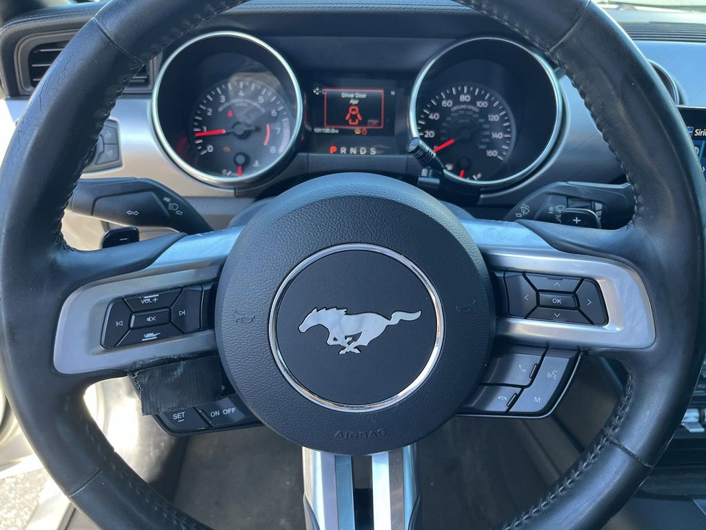 2018 Ford Mustang EcoBoost Premium 31