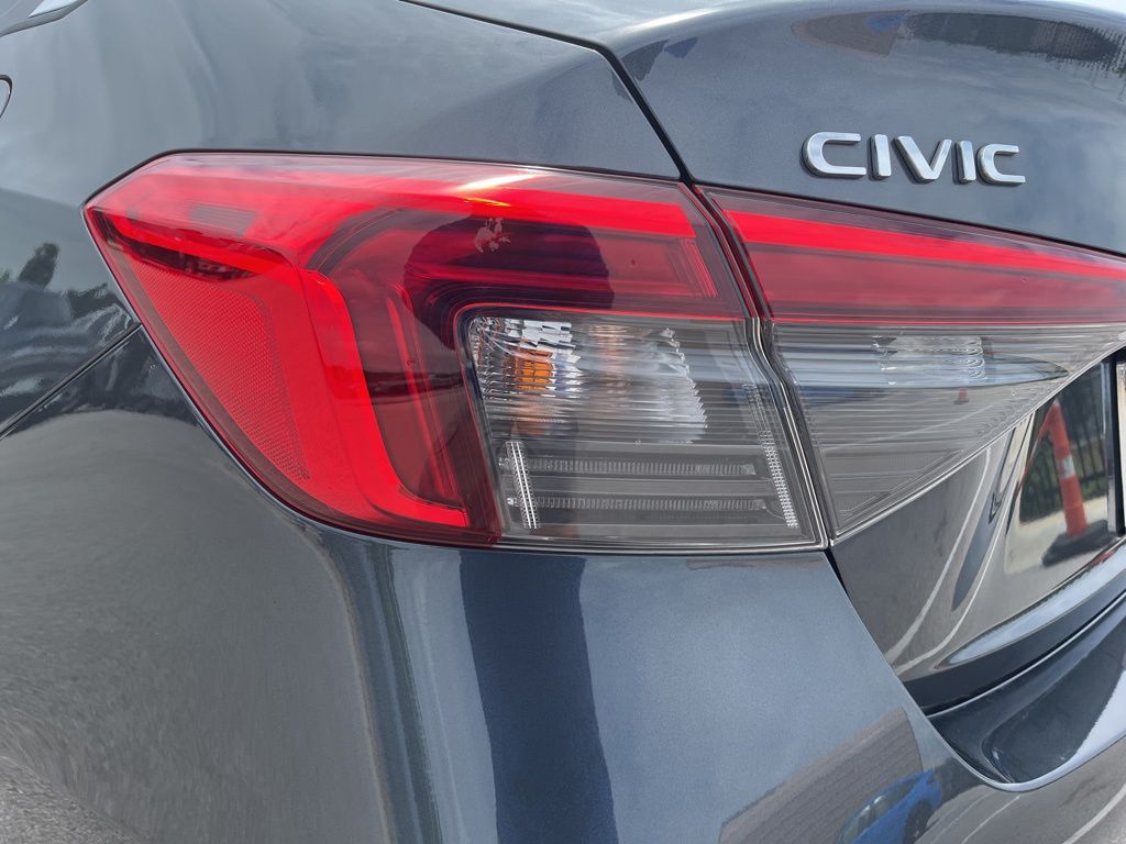 Thumbnail: 2024 Honda Civic - 7