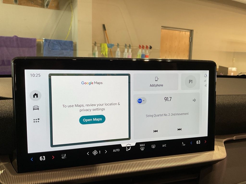 New 2026 Black Ford Tremor image 16