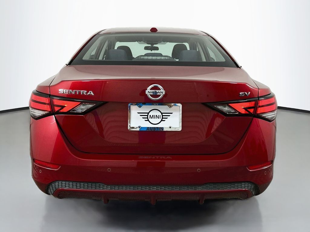 Thumbnail: 2023 Nissan Sentra - 6