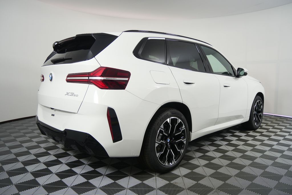 Thumbnail: 2026 BMW X3 - 3