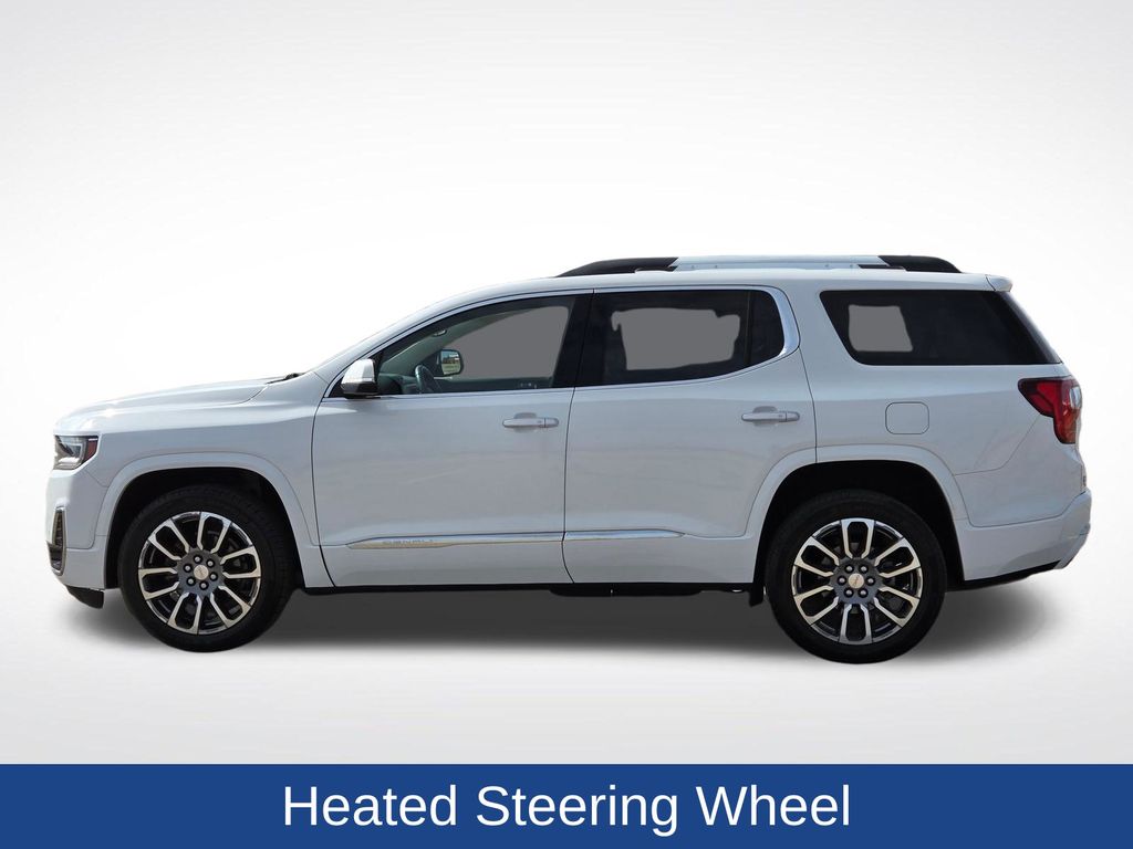 2023 GMC Acadia AWD Denali