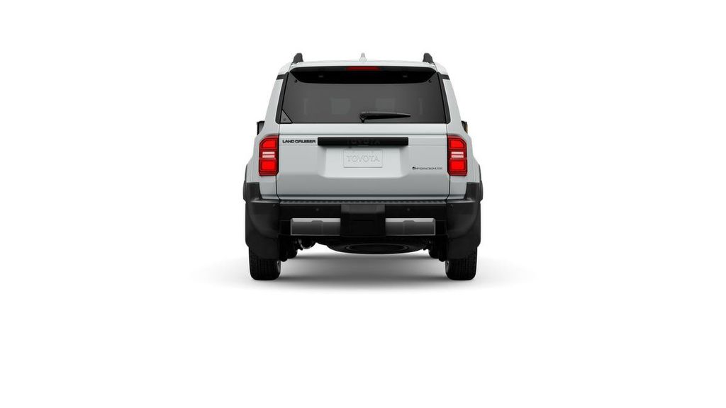 Thumbnail: 2025 Toyota Land Cruiser - 8