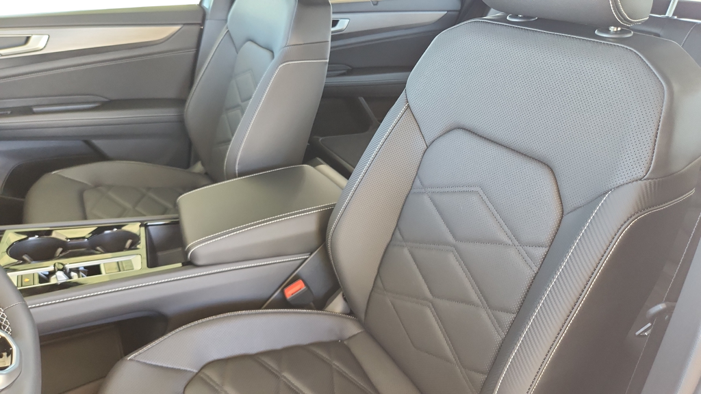 2026 Volkswagen Atlas Cross Sport