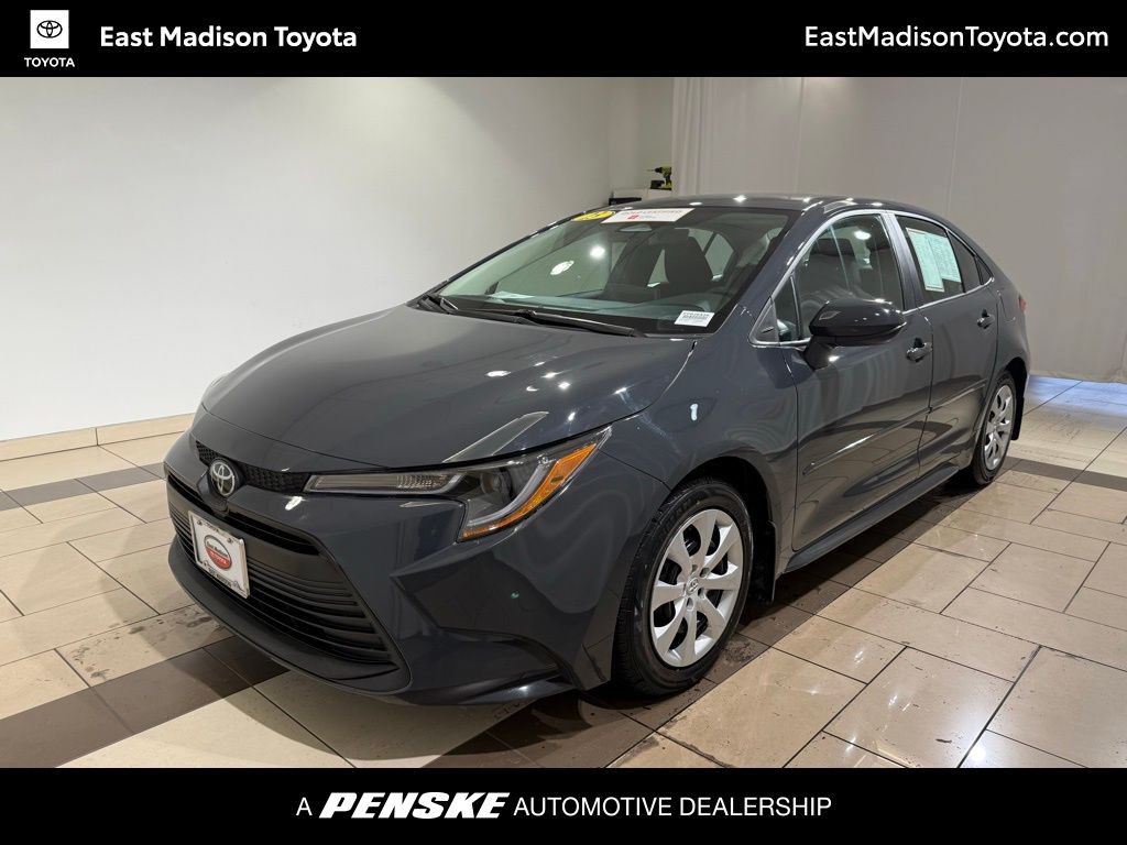 Thumbnail: 2023 Toyota Corolla - 1