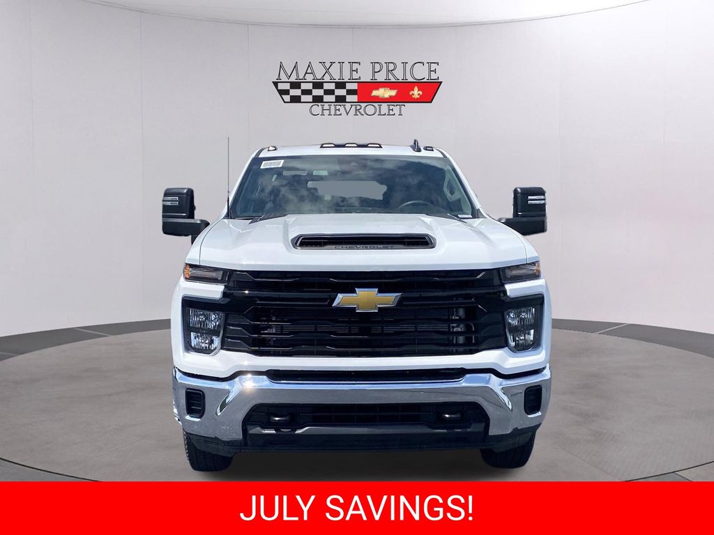 New 2026 Chevrolet Silverado 3500HD Truck