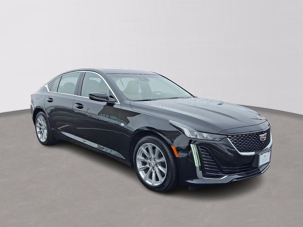 Thumbnail: 2024 Cadillac CT5 - 3