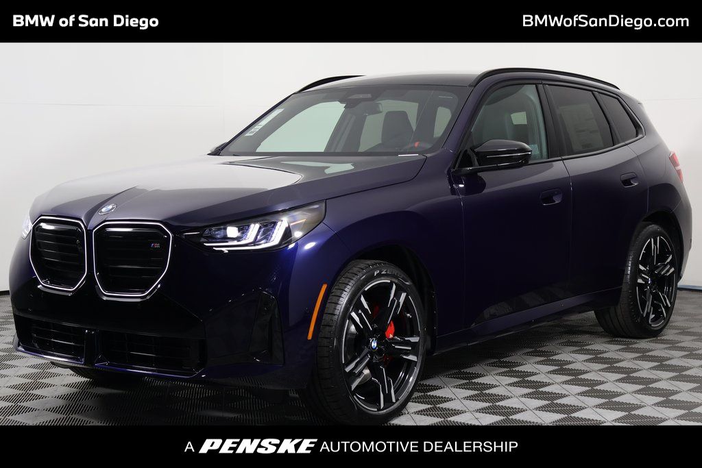 Thumbnail: 2026 BMW X3 - 1