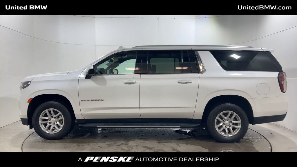 Thumbnail: 2021 Chevrolet Suburban - 5