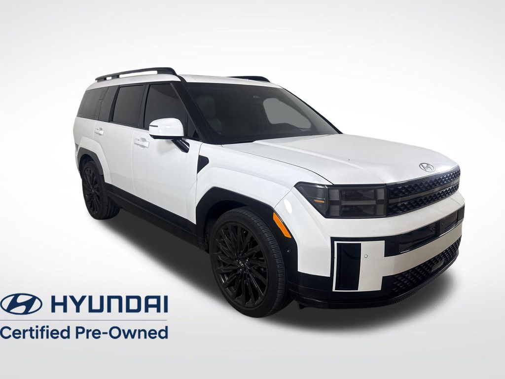  2024 Hyundai Santa Fe Calligraphy FWD   