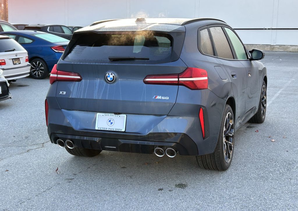 Thumbnail: 2026 BMW X3 - 5