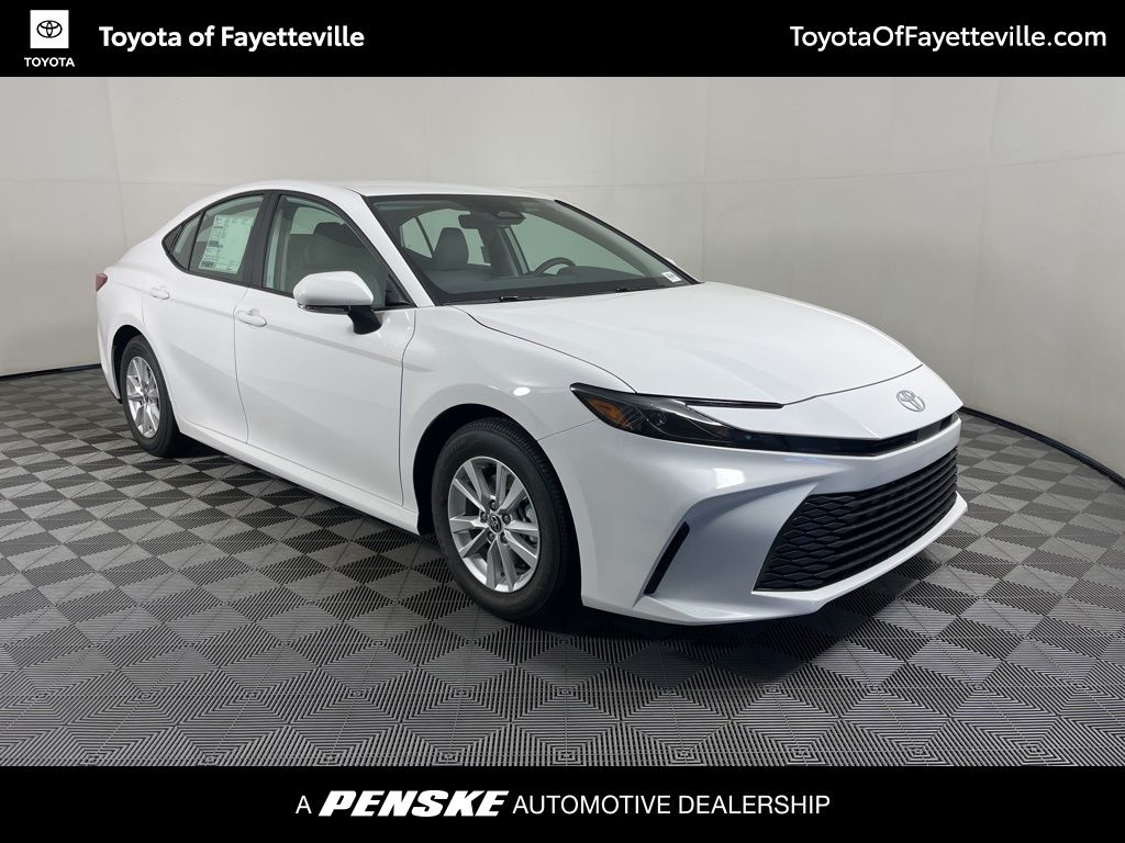 Thumbnail: 2025 Toyota Camry - 6
