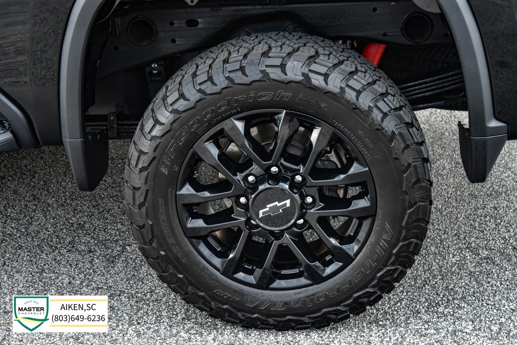 Used 2026 Chevrolet Silverado 2500HD Truck