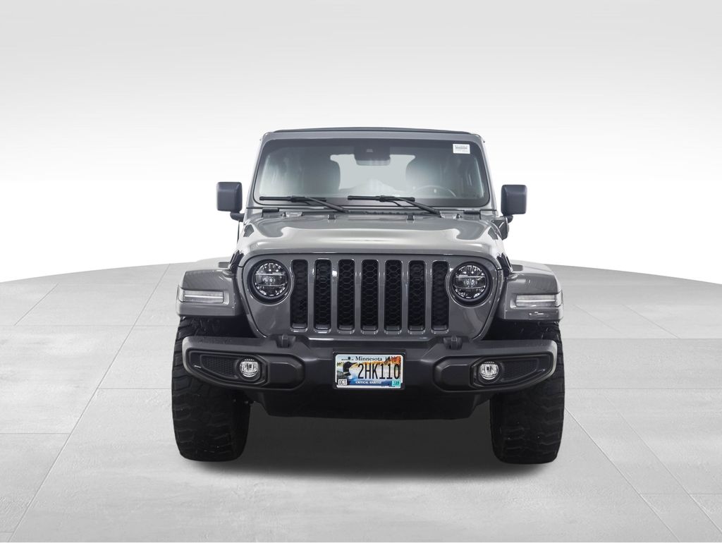 Thumbnail: 2021 Jeep Wrangler - 8