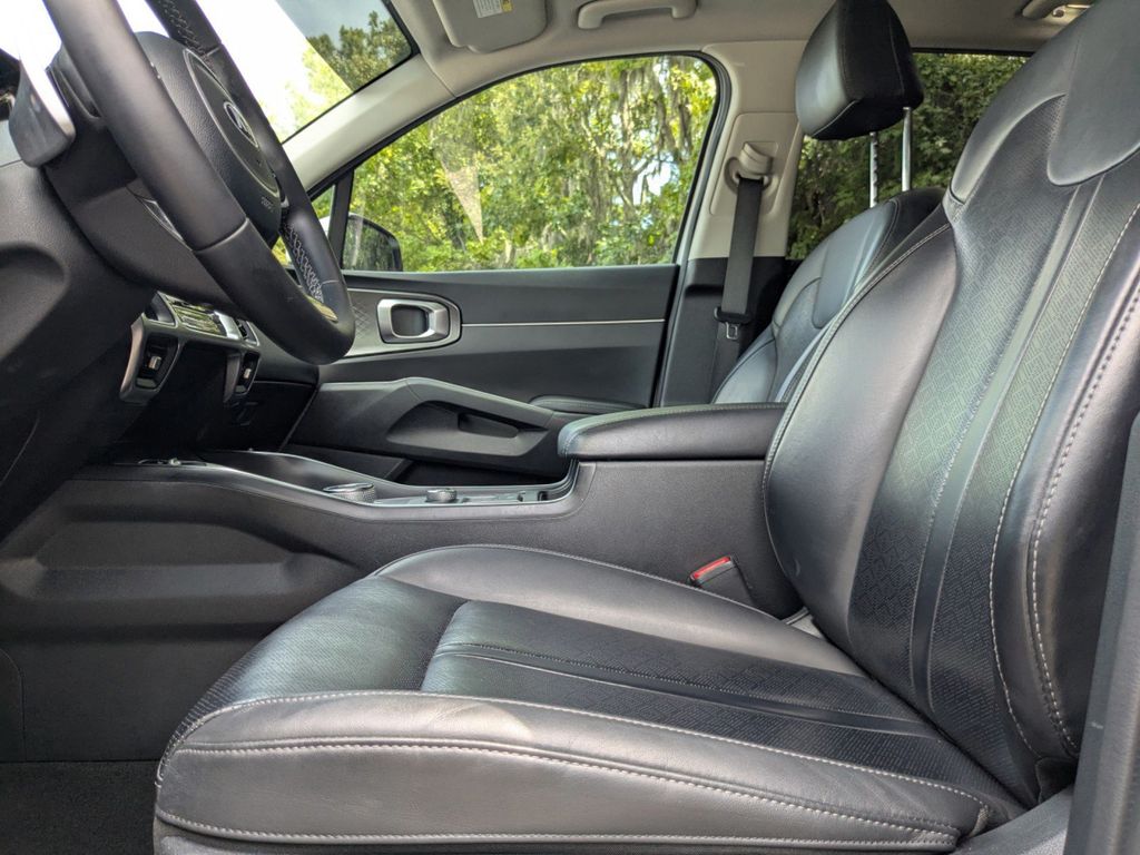 2021 Kia Sorento Hybrid EX