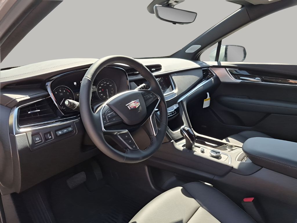 New 2026 Silver Cadillac Premium Luxury image 30