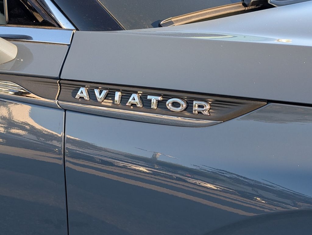 new 2026 Lincoln Aviator car, priced at $73,925