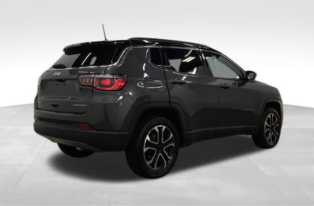 2024 Jeep Compass Limited 4x4